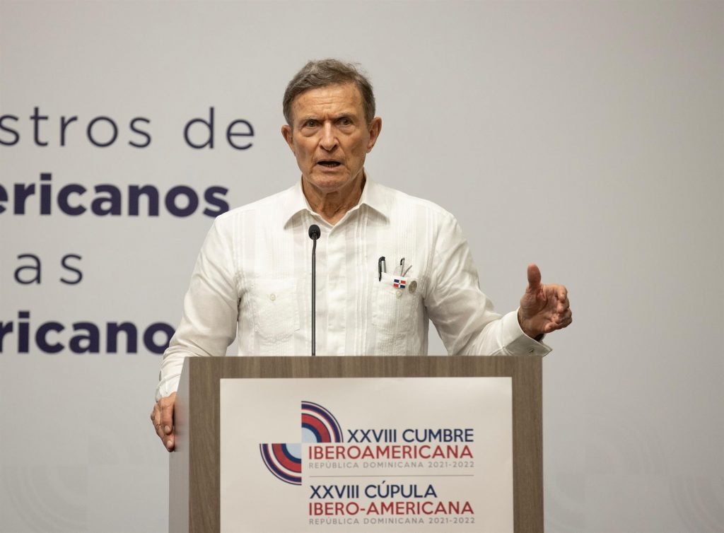 Legisladores latinoamericanos piden a EEUU apoyo en la crisis de Haití