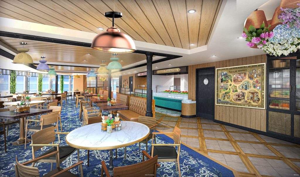 Niños de 5 años en adelante deberán vacunarse para viajar en cruceros de Disney