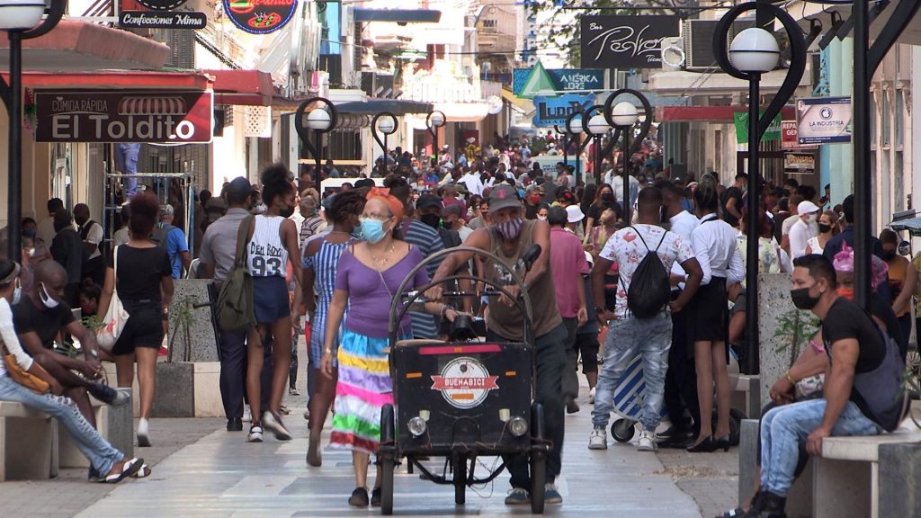 Cuba sigue igual un día después de la frustrada marcha disidente del 15N