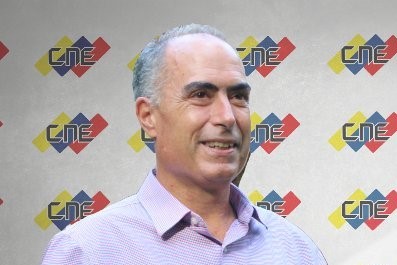 Rector electoral venezolano Roberto Picón rechaza detención de cargos electos