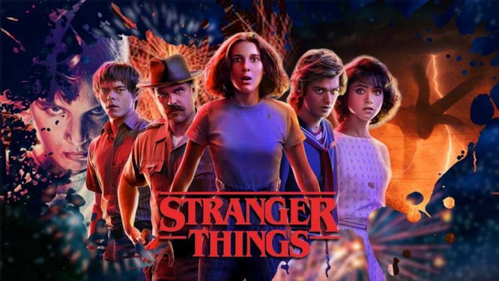 Netlix celebra el Día de Stranger Things con pistas de la cuarta temporada