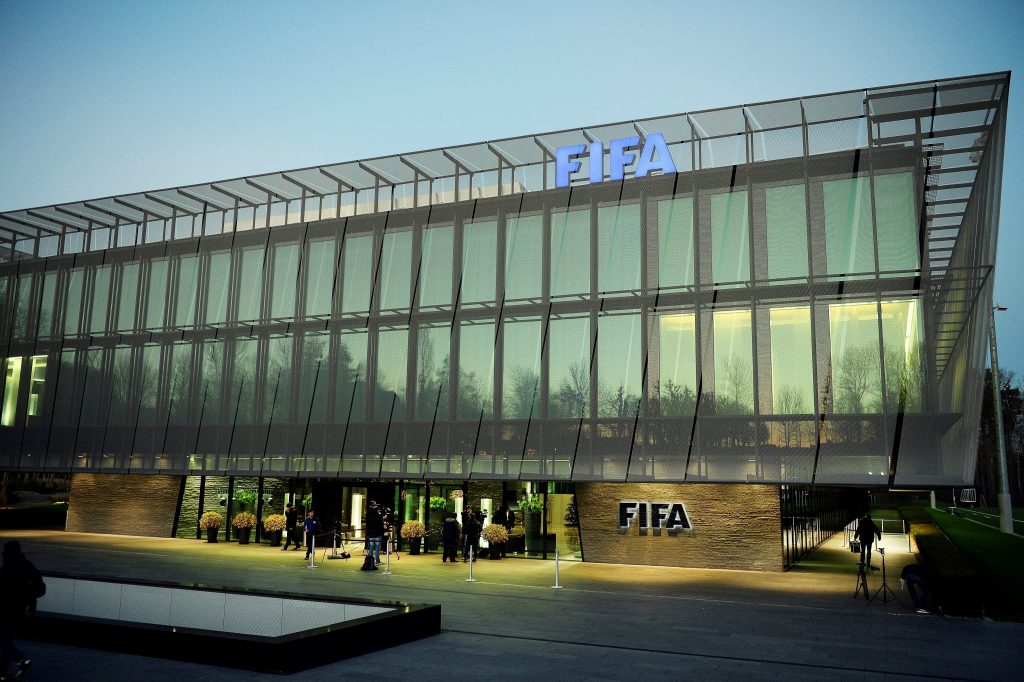 FIFA se compromete a alcanzar cero emisiones netas en 2040