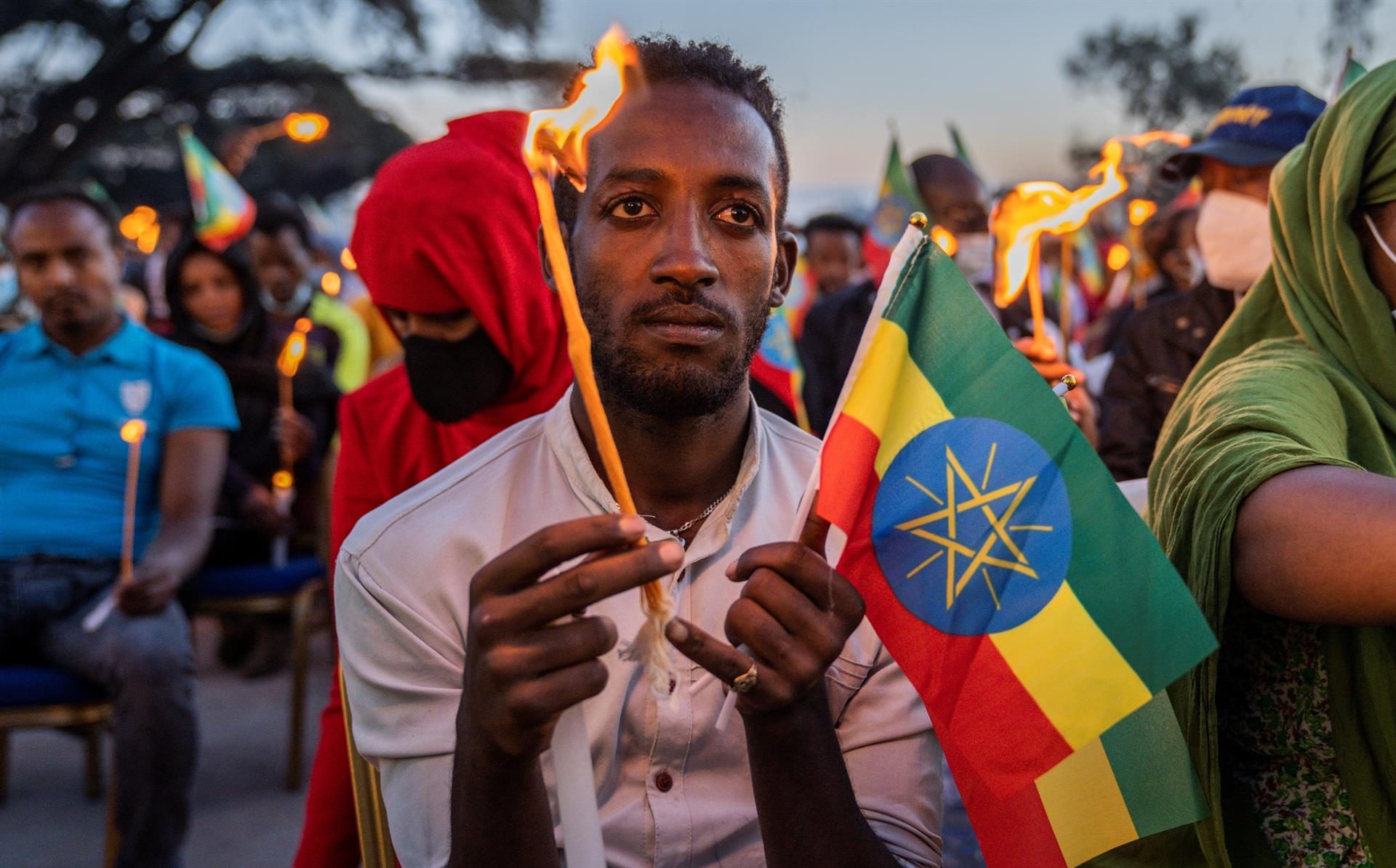 Enviado especial de EEUU busca en Etiopía una solución a la guerra de Tigray