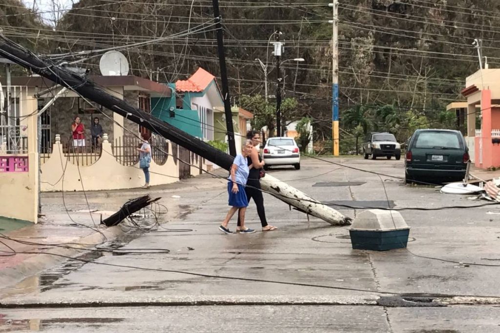 Estudian factores claves de muertes tras paso de huracán María en Puerto Rico