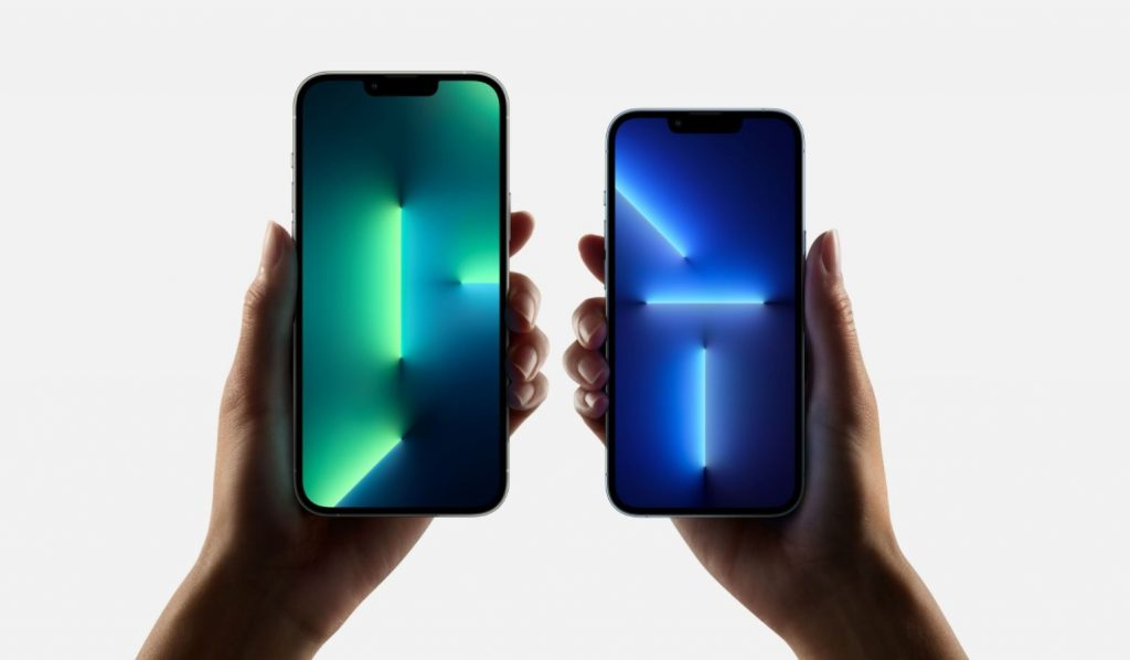 Menos iPads y más iPhone 13