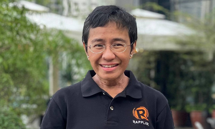 Fiscal general de Filipinas se opone al viaje de Maria Ressa a Oslo para recoger Nobel de la Paz