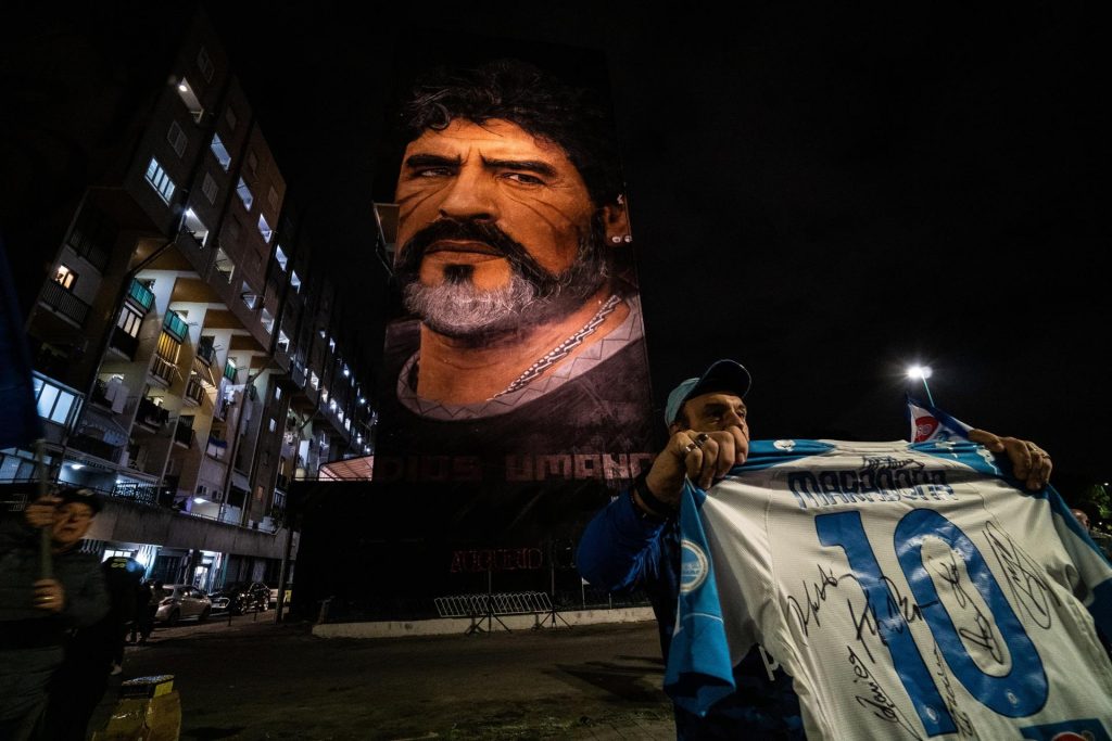 Los 7 imputados por la muerte de Maradona acuden a tribunales