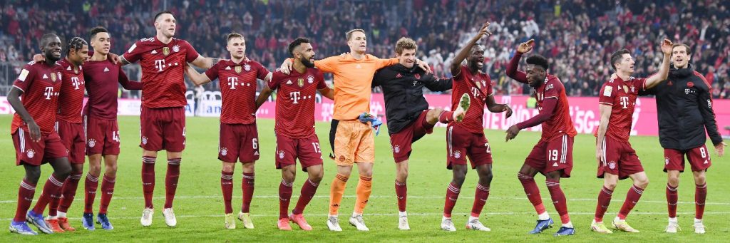 El Bayern Múnich recortará el sueldo a los jugadores no vacunados