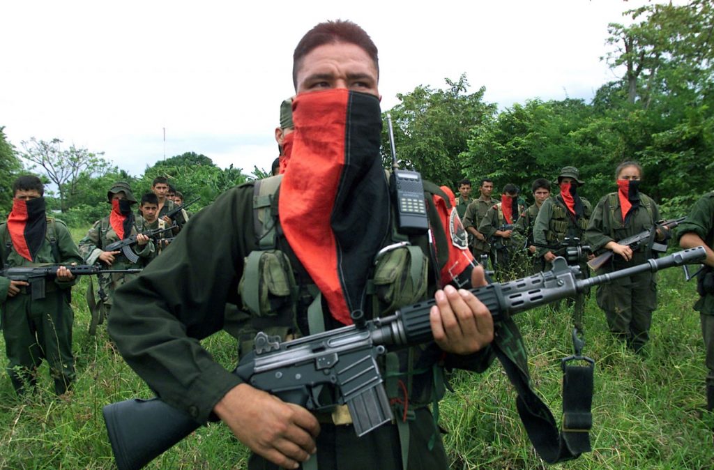 ELN liberó a un soldado colombiano secuestrado en el Catatumbo