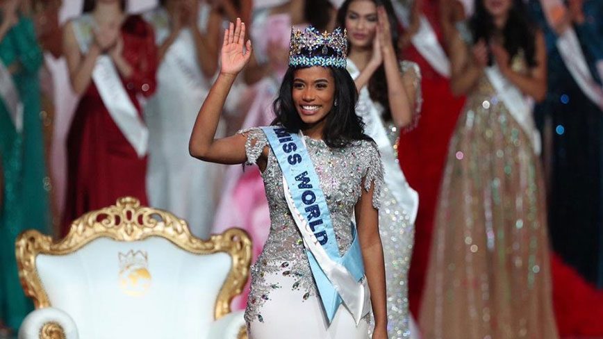 Puerto Rico recibe a las candidatas a Miss Mundo para 70 edición del certamen