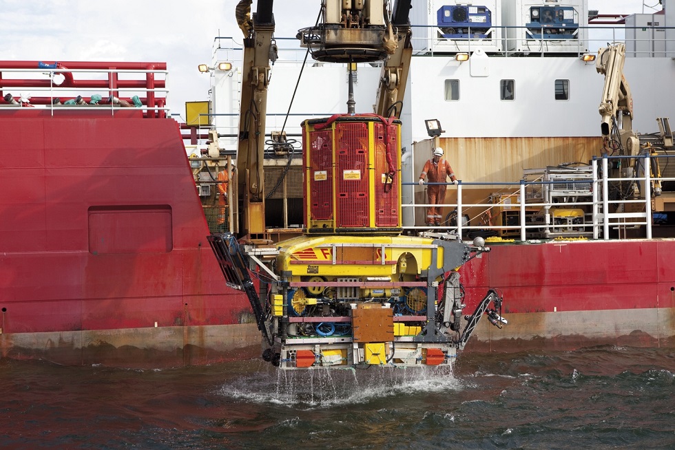 EEUU sanciona a dos barcos y una empresa vinculados con Rusia y el Nord Stream 2