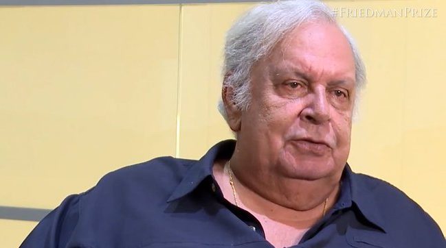 Muere a los 75 años el escritor y disidente cubano Raúl Rivero