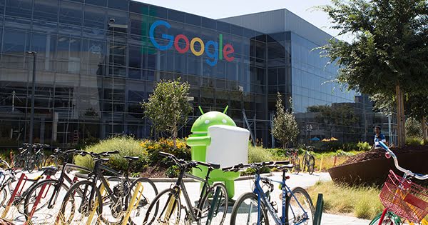 Robots diseñados por Alphabet limpiarán las oficinas de Google en EEUU