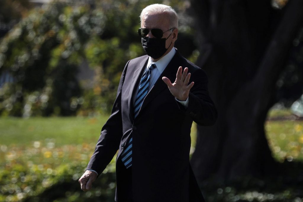 Biden firma una ley que busca presionar a Ortega con más sanciones