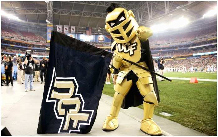 Universidad de Florida Central revela un nuevo logo secundario para los Knights