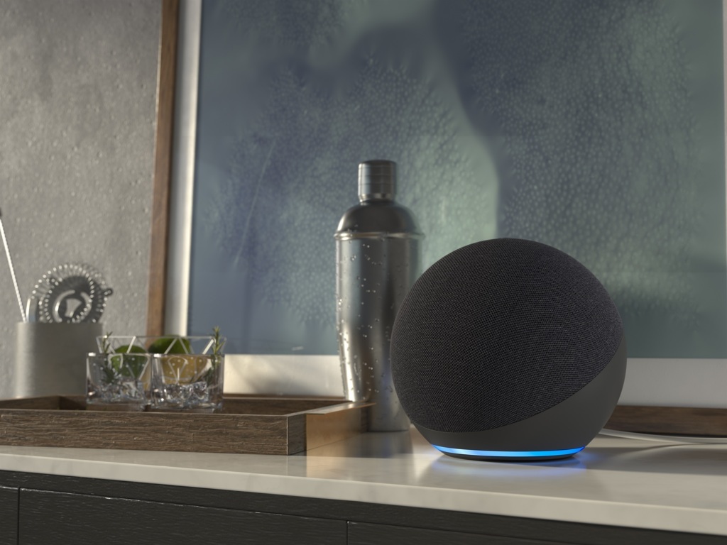 Alexa detectará grifos abiertos y pitidos de electrodomésticos