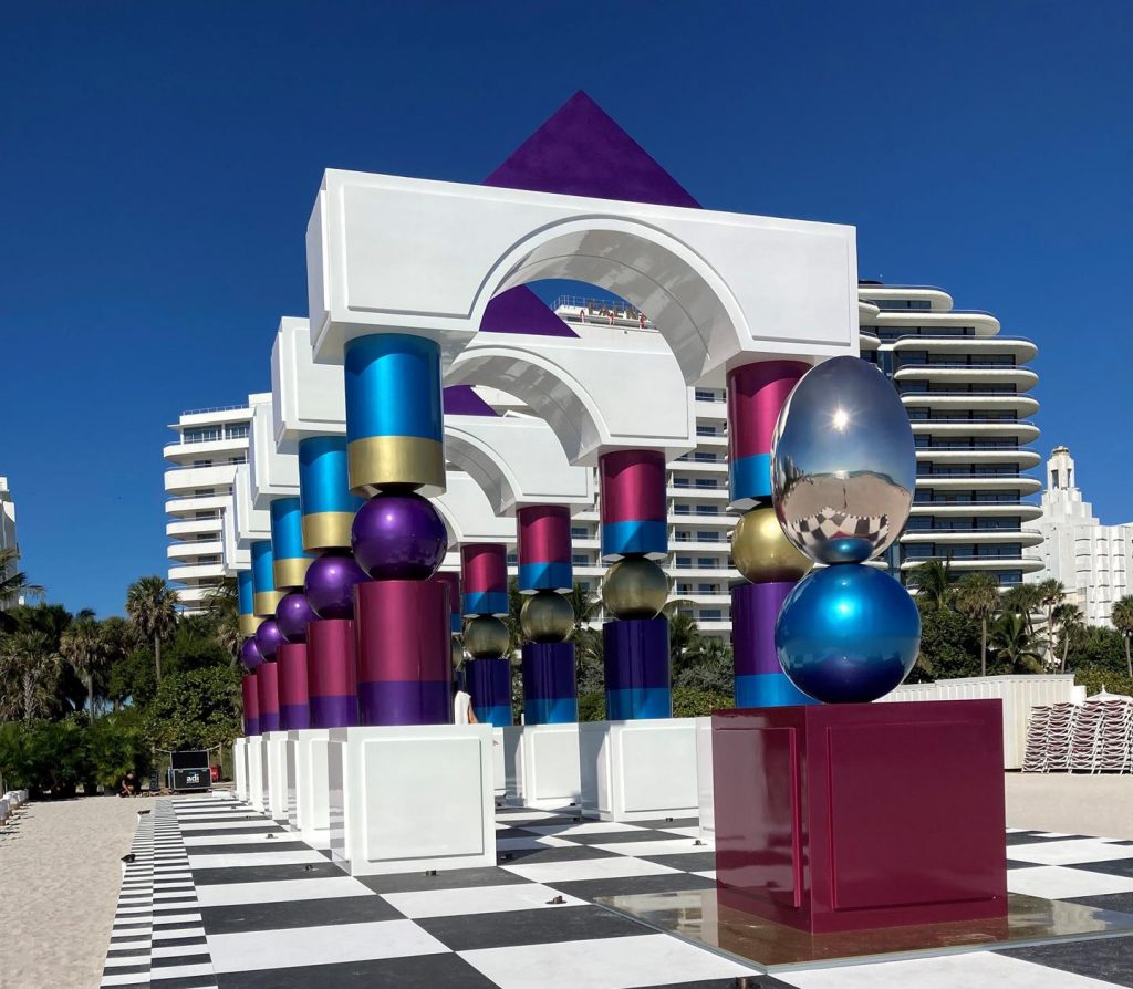 Art Basel Miami Beach abre sus puertas al público general