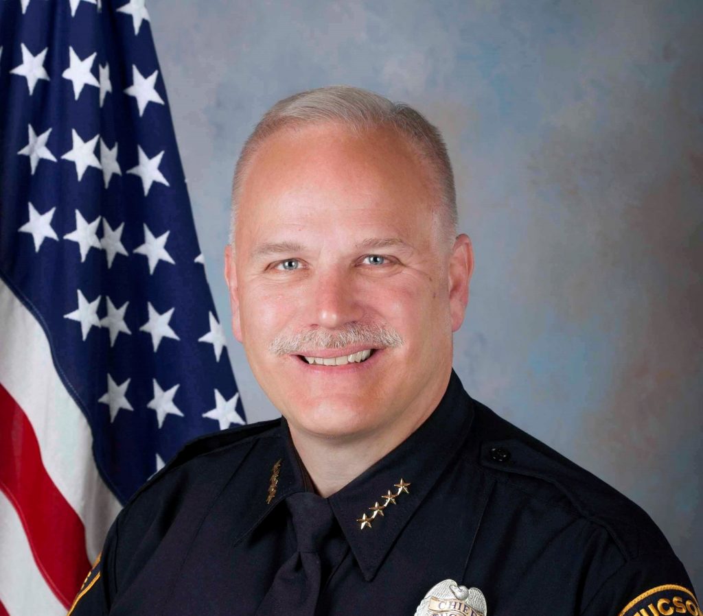 Jefe policial es confirmado como titular de agencia fronteriza de EEUU