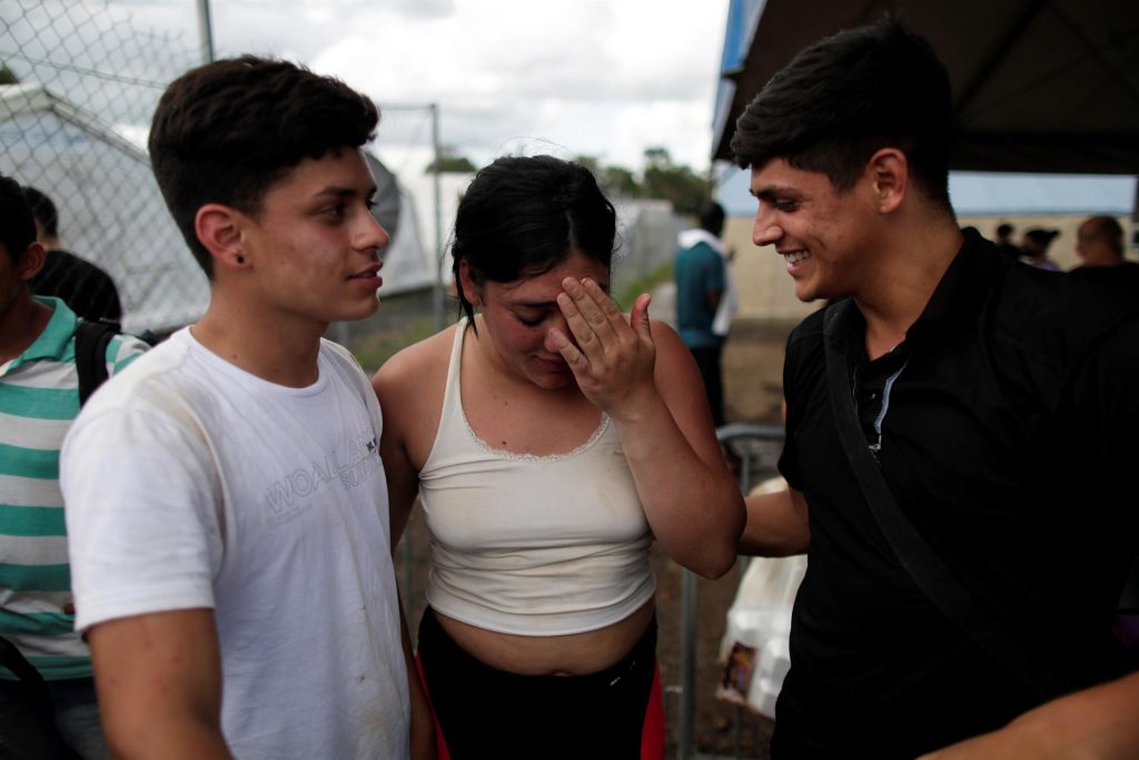 Huir de Venezuela y arriesgarlo todo en el Darién para "cumplir sueños"