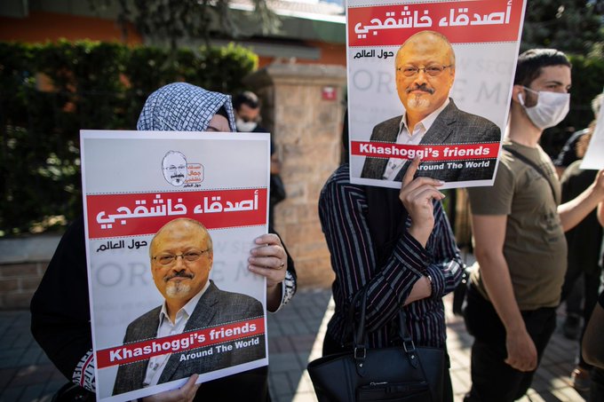 El hombre detenido en París por el caso Khashoggi ha sido liberado