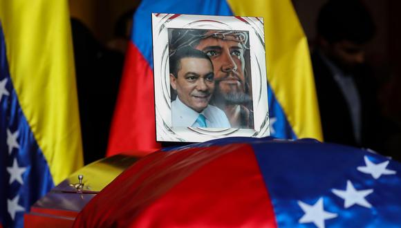 Dos funcionarios venezolanos condenados por homicidio de concejal caraqueño