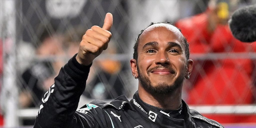 Hamilton arrancará primero en Arabia Saudí