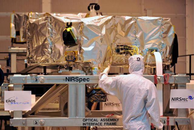 James Webb, el telescopio sucesor del Hubble, pero técnicamente muy diferente