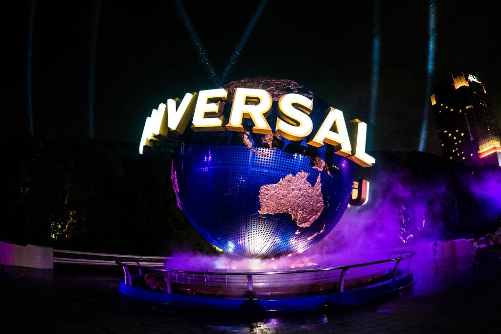 Harry Potter será la estrella navideña de Universal Studios Hollywood