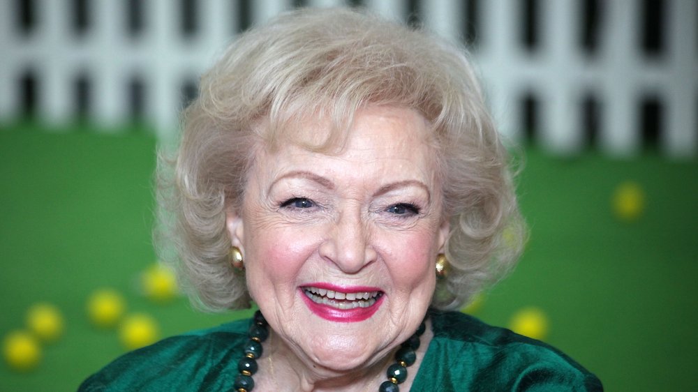La Golden Girl Betty White estrenará una película por sus 100 años