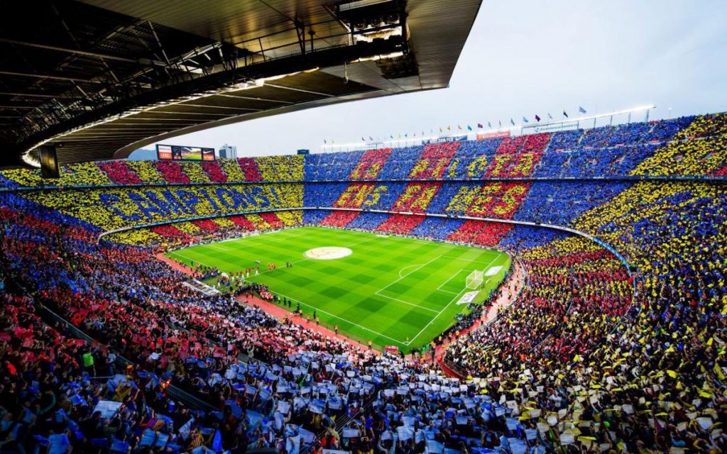 LaLiga y 13 clubes lanzan su propia tienda en Amazon