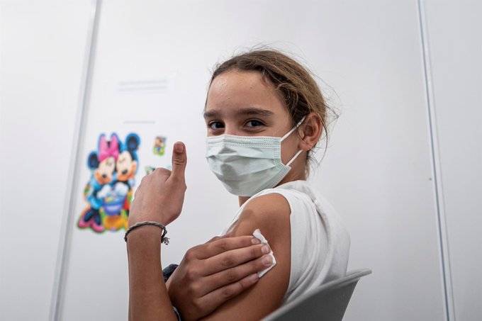 Las vacunas anticovid para niños no causan daños cardiacos irreparables