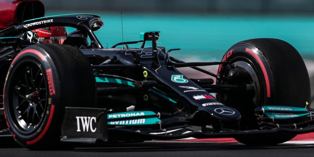 Mercedes renuncia a apelar contra la victoria de Verstappen