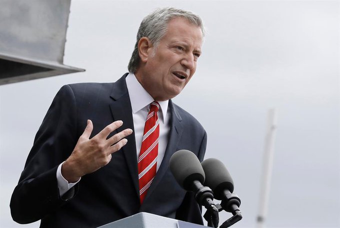 Nueva York ofrece 100 dólares a quienes se pongan la dosis de refuerzo