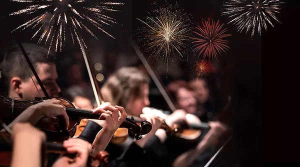 Un 31 de diciembre al ritmo de la música en Florida
