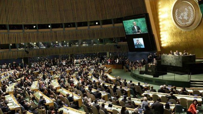 ONU condena masacre de civiles y desaparición de dos humanitarios en Birmania