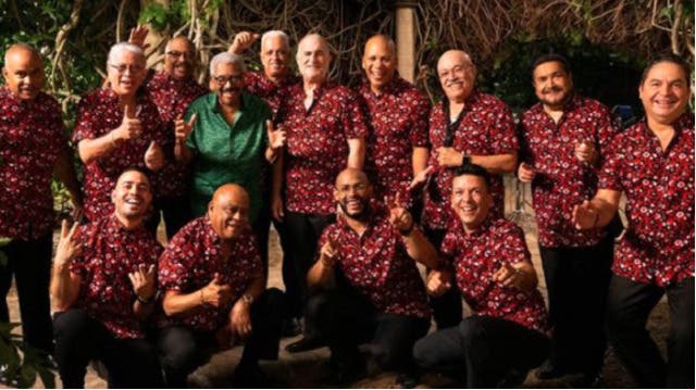 Ocho miembros de El Gran Combo de Puerto Rico se contagian con la COVID-19
