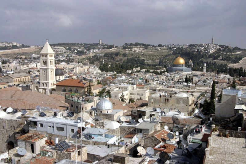 Polémica tras la ejecución de un atacante palestino por parte de la policía israelí