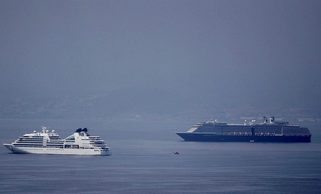 Puerto Rico anuncia protocolos sanitarios para que cruceros sigan operando