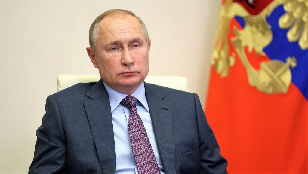 Putin confirma que asistirá a la inauguración de los Juegos de Pekín