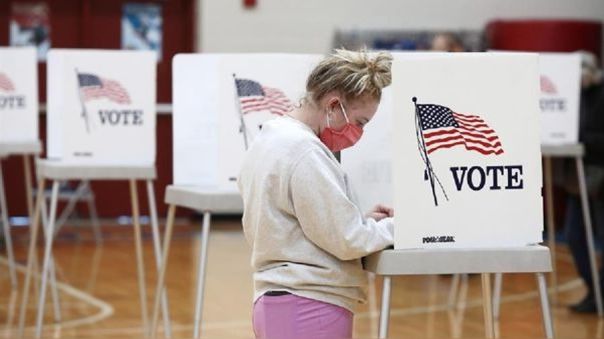 EEUU demanda a Texas por diluir el voto latino en su nuevo mapa electoral