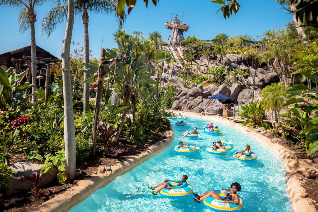 Parque acuático de Disney reabrirá en enero después de casi dos años cerrado