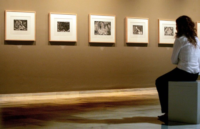 Un Picasso es hasta ahora la obra vendida a mayor precio en Miami Art Week