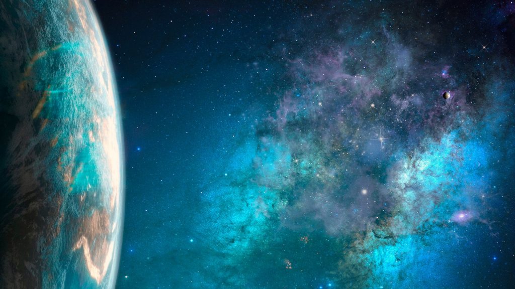 Un planeta orbita el par de estrellas más masivo que se conoce