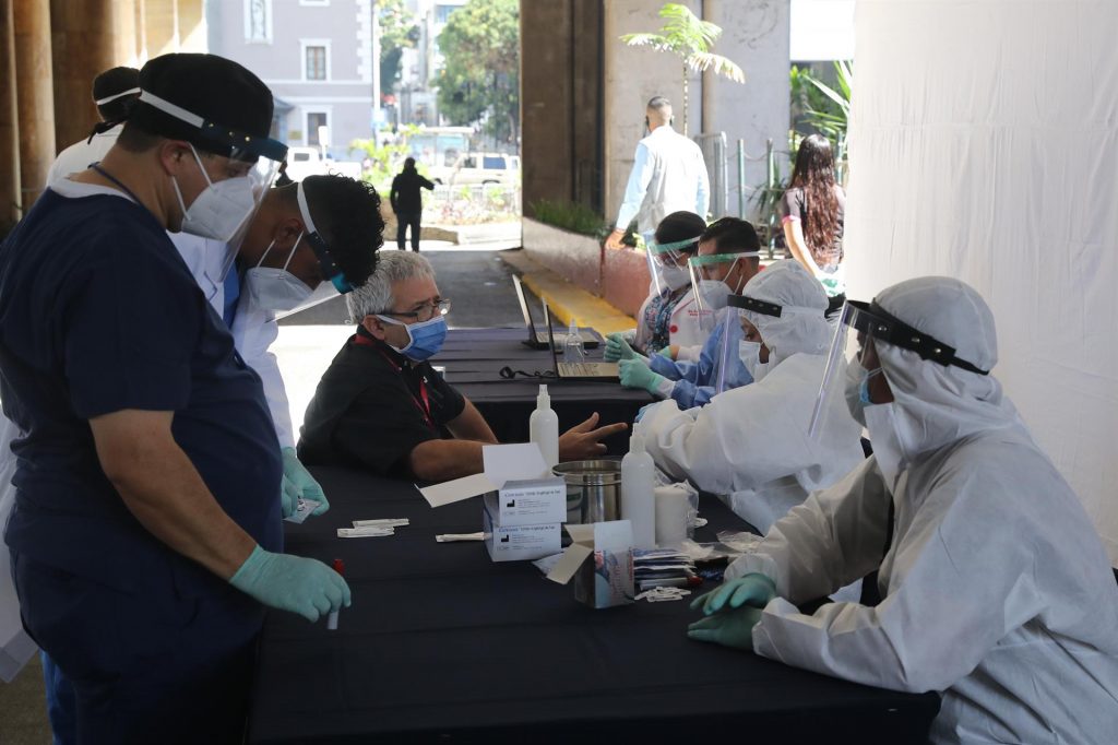Venezuela detecta los primeros siete casos de la variante ómicron