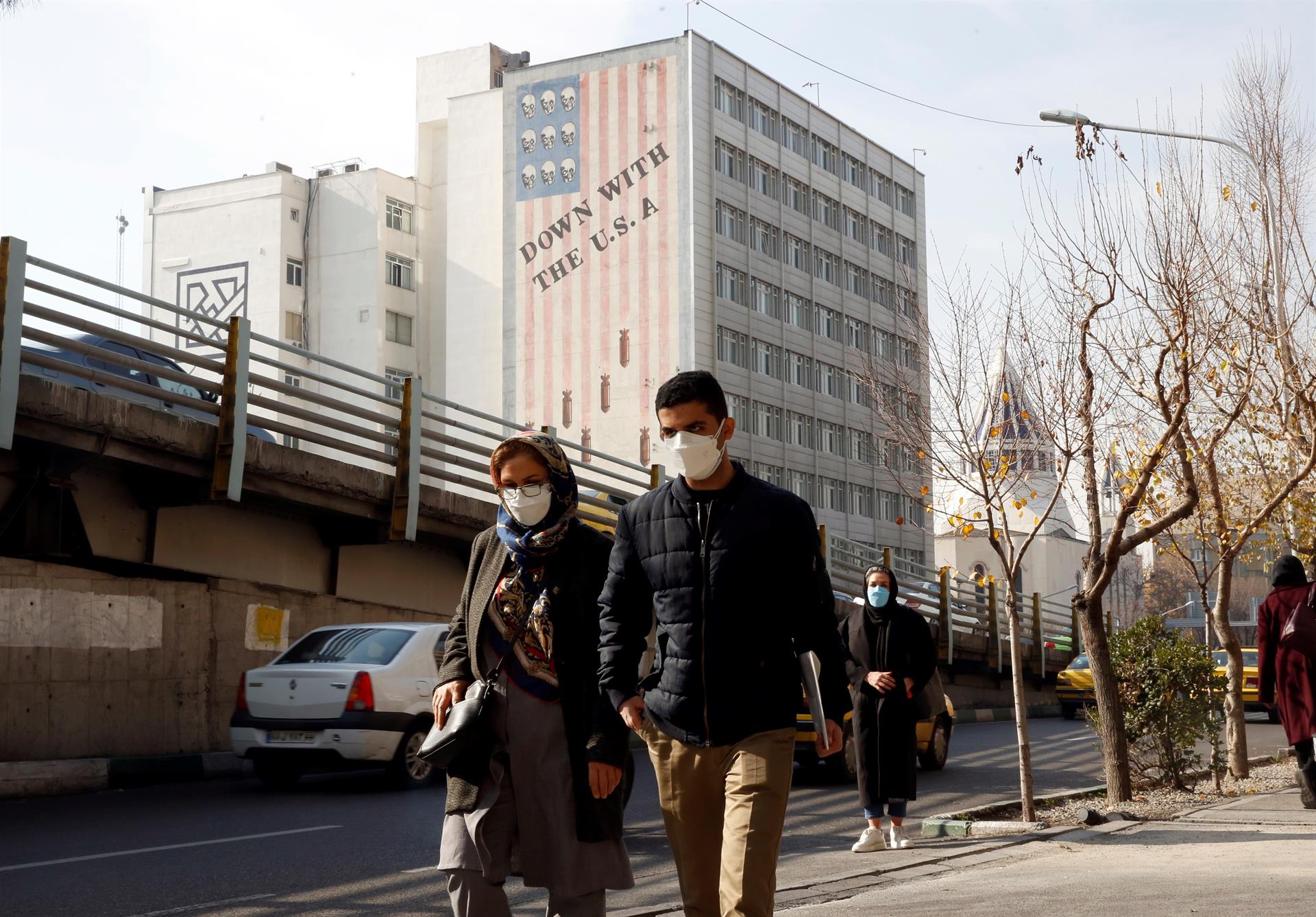Negociación para reestablecer acuerdo nuclear con Irán cierra el año sin resolución