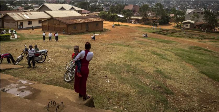 Al menos siete muertos en el ataque suicida de Navidad en la capital de la provincia de Kivu Norte