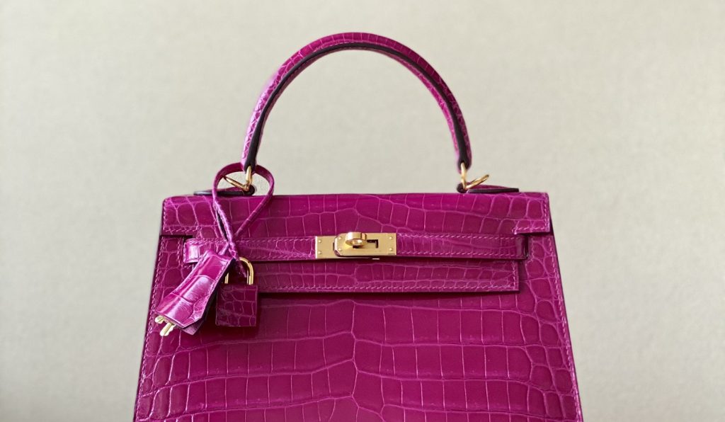 Se busca al ladrón de 13 bolsos Hermès en Palm Beach valorados en casi un millón de dólares