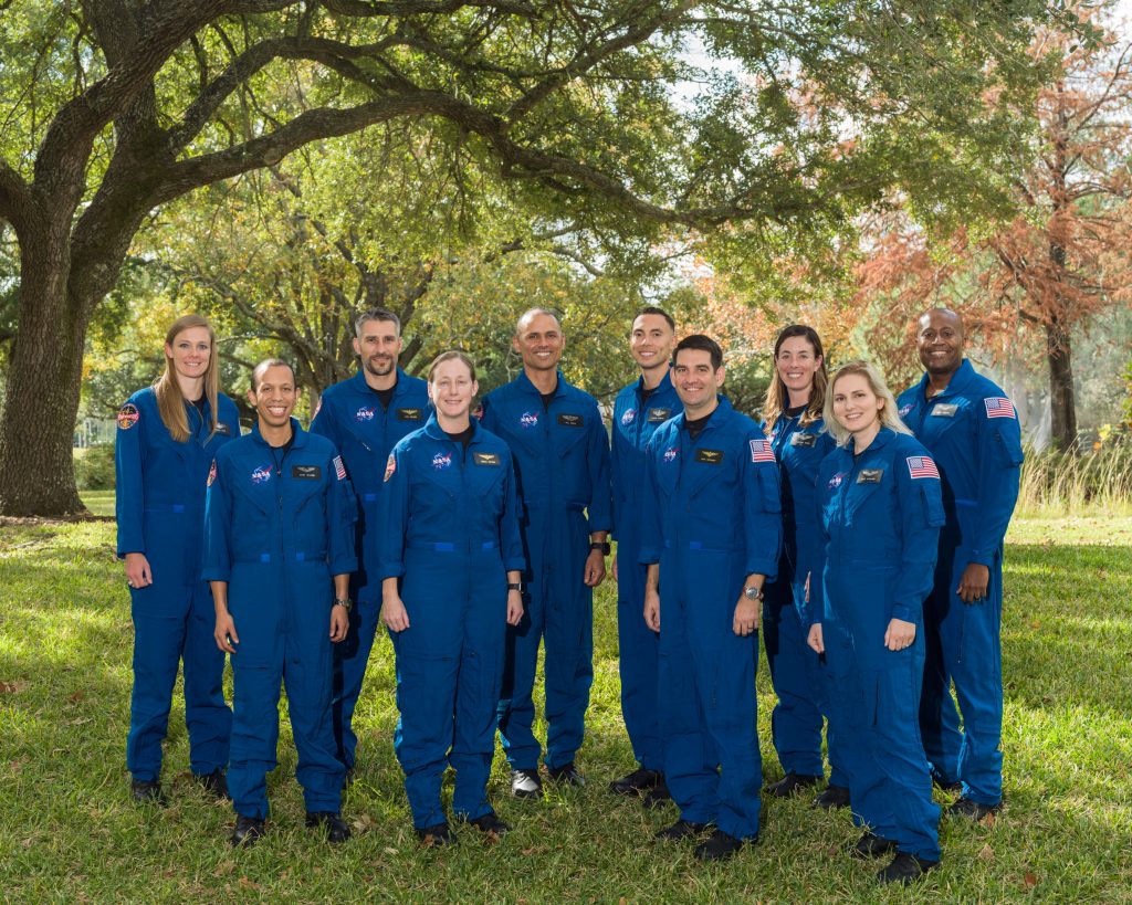NASA selecciona entre miles a 10 candidatos a astronauta, uno de Puerto Rico