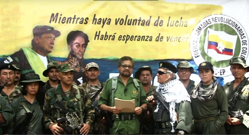 Colombia confirmó muerte de El Paisa y Romaña líderes de disidencias de las FARC