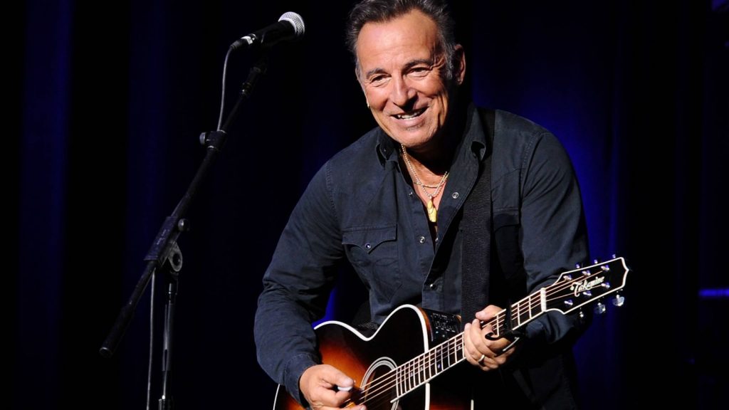 Springsteen bate el récord al vender su catálogo por 500 millones de dólares